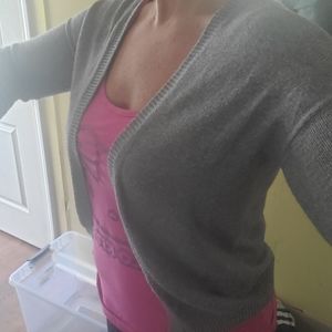 Abercrombie cardigan